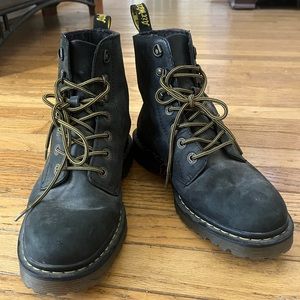 dr. Marten luana combat boots